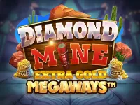 Diamond Mine Extra Gold Megaways – Free Demo at Monster