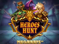 Heroes Hunt Megaways: Play Free Demo at Monster