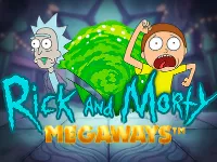 Rick And Morty Megaways: Play Free Demo at Monster